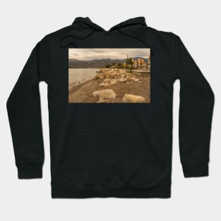 Mycenae of Mountains and a Beach Hoodie